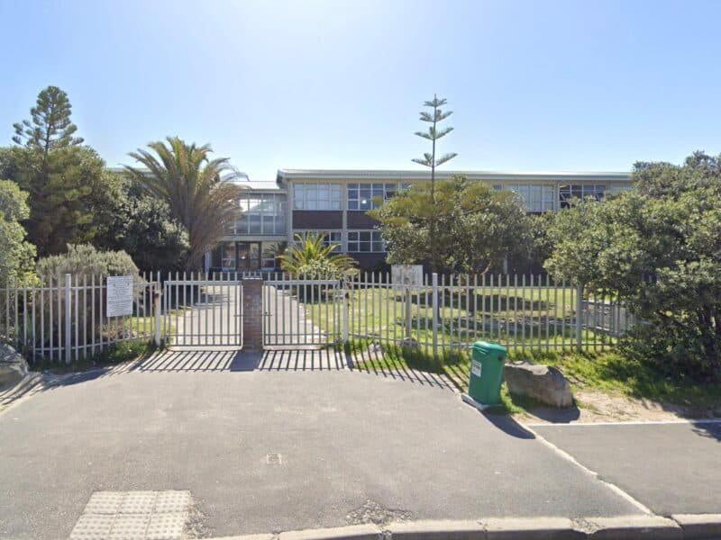 Historic School Building